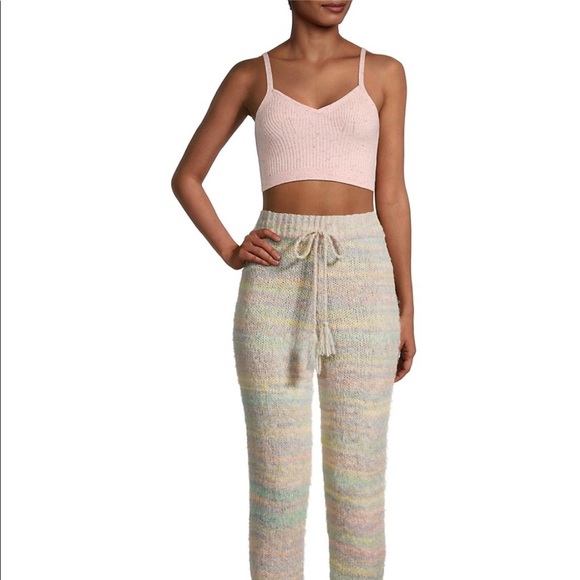 NWT LoveShackFancy Noah cropped bralette - Picture 3 of 16